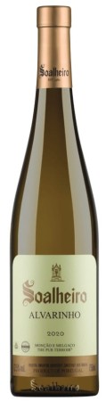 Wino Soalheiro Alvarinho 12,5% 0,75l