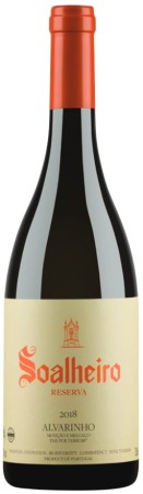 Wino Soalheiro Reserva Alvarinho 13% 0,75l