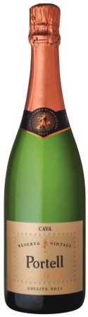 Wino Portell Cava Brut Reserva