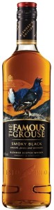 Whisky The Famous Grouse Smoky Black 07 40%