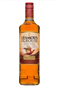 Whisky The Famous Grouse Ruby Cask 07 40%