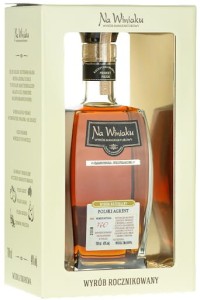 Wódka Na Winiaku Agrest 40% 0,7l