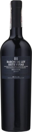 Wino Baron De Ley Siete Vinas