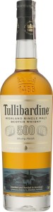 Whisky Tullibardine 500 sherry 43% 0,7l