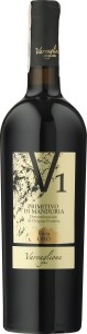 Wino Varvaglione V1 Primitivo di Manduria 0,75l