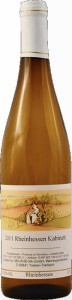Wino Kabinett Rheinhessen 14% 0,75L