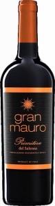 Wino Mauro Primitivo del Salento 0,75l.