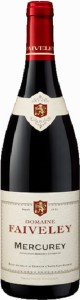 Wino Mercurey Rouge Faiveley 13% 0,75L