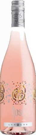Wino Rose de La Chevaliere 12,5% 0,75L