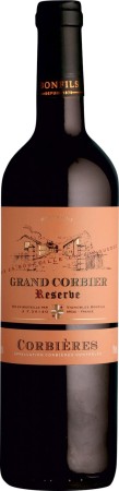 Wino Bonfils Grand Corbier Reserve 0,75L