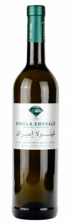 Wino Bezalkoholowe Vinola Emerald GrandCru