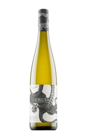 Wino Crudo Organic White 0,75L