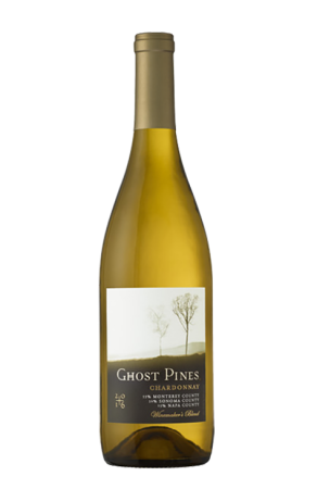 Wino Ghost Pines Chardonnay 14% 0,75L