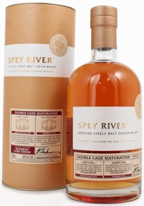 Whisky Spey River Double Cask Maturation