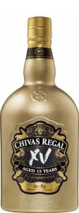 Whisky Chivas Regal XV gold 0,7