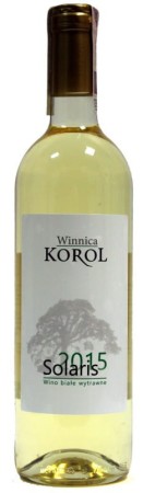 Wino Winnica Korol Solaris 0,75l