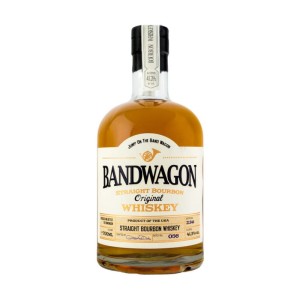 Bourbon Bandwagon 41,3% 0,7l
