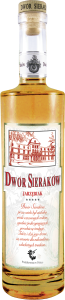 Wódka Dwór Sieraków Jarzębiak 40% 0,5l