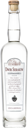 Wódka Dwór Sieraków Ziemniaczana 40% 0,7l