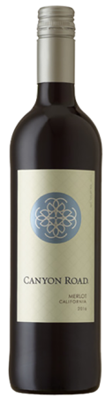 Wino Canyon Road Merlot 13% 0,75 l