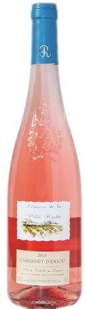Wino Cabernet d'Anjou AOP Petite Roche