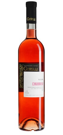Wino Gevelli Zvari Chkhaveri 12% 0,75l