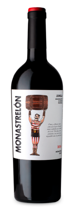 Wino Jumilla DOP Monastrelon 14% 0,75l