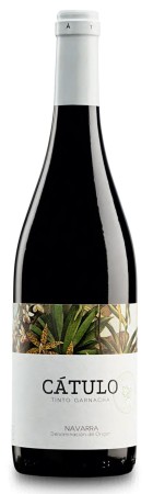 Wino Navarra DO Catulo Tinto Organic