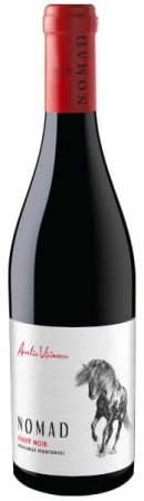 Wino Nomad Pinot Noir Aurelia Visinescu 0,75l