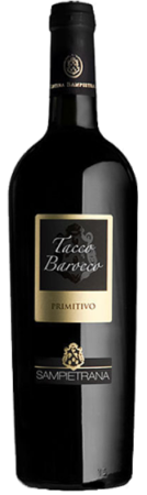 Wino Sampietrana Tacco Barocco Primitivo IGP