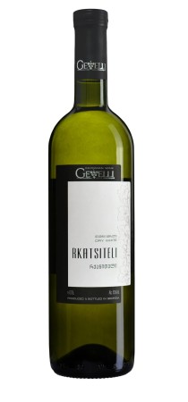Wino Gevelli Zvari Rkatsiteli 13% 0,75l
