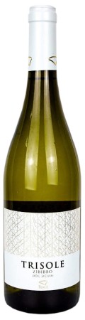 Wino Trisole Zibibbo DOC Sicilia 0,75l