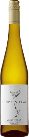 Wino Vinho Verde DOC Branco Conde Villar