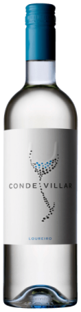 Wino Vinho Verde Loureiro Conde Villar 0,75l