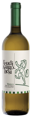 Wino Casal Bordino Feudi Aragonesi Bianco 0,75l
