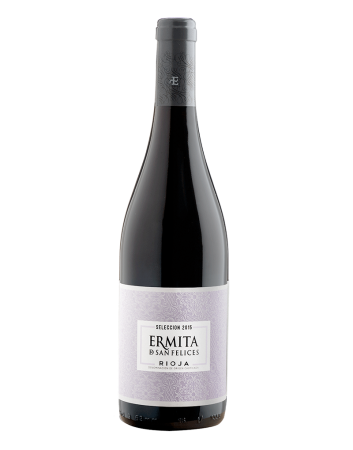 Wino Ermita Seleccion Tinto 0,75l