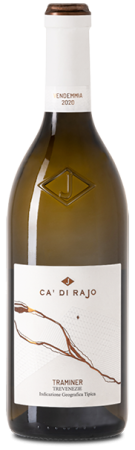 Wino Ca di Rajo Traminer