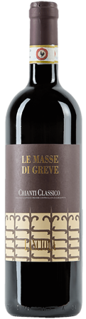 Wino Lanciola Chianti Classico La Masse Di Greve