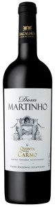 Wino Dom Martinho Tinto