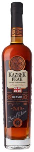 Brandy Kazbek Peak 5 Yo XO 36% 0,5l