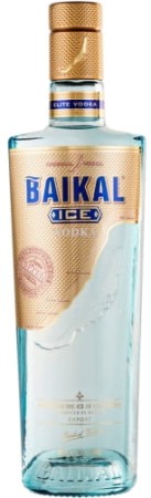 Wódka Baikal ICE 40% 0,5L