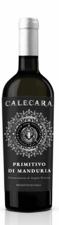 Wino Calecara primitivo di manduria 0,75