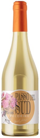 Wino Tagaro Passo del sud Pecorino 0,75