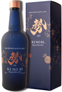 Gin Ki No Bi Sei Kyoto 54,5% 0,7l