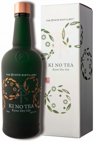 Gin Ki No Tea Kyoto 45,1% 0,7l