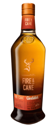 Whisky Glenfiddich Fire & Cane 43% 0,7l