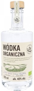 Wódka Organiczna 0,7l. 40%