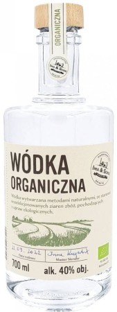 Wódka Organiczna 0,7l. 40%