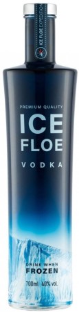 Wódka Ice Floe 0,7l. 40%