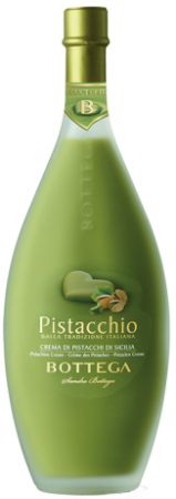 LIKIER BOTTEGA PISTACCHIO 0,5l 17%